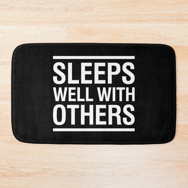 Item preview, Sleeps well with others designed and sold by Flextheory.