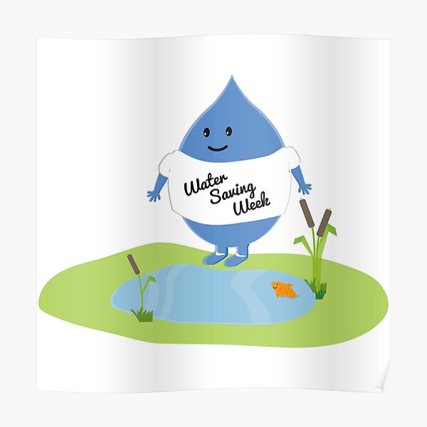 Water Saving Week Water Saving Week