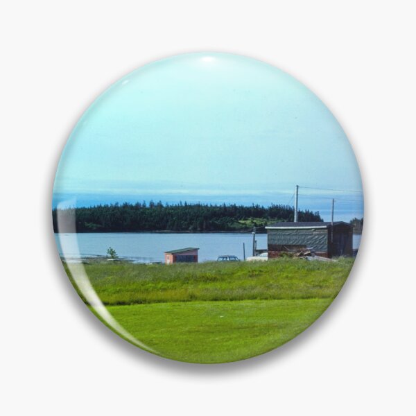 Item preview, Nova Scotia coast north of Halifax, Nova Scotia (1979) photography in high resolution by John Margolies. designed and sold by Panabel Panabel.