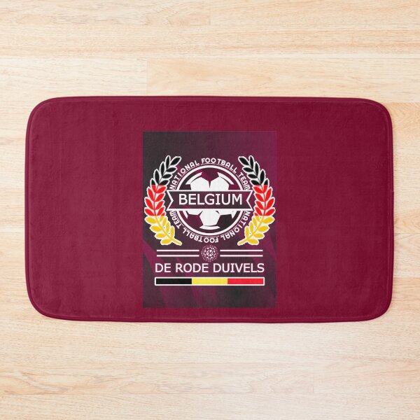 Item preview, BELGIUM:Top New merch for football supporters and soccer fans world cup kick off,it's coming home,keep calm, designed and sold by Design Repo.