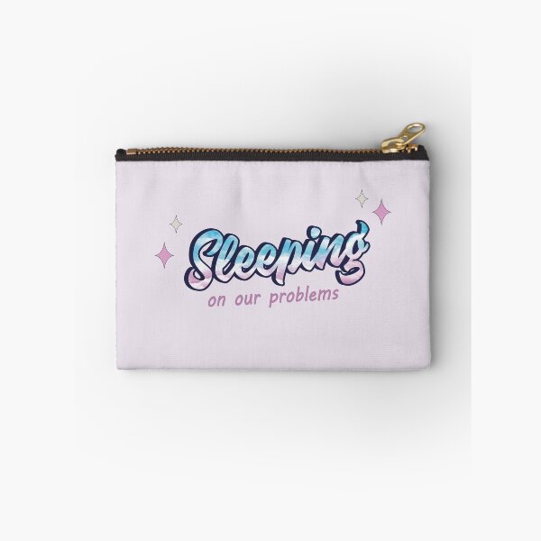 Item preview, Sleeping On Our Problems designed and sold by AnnastasiiaD.