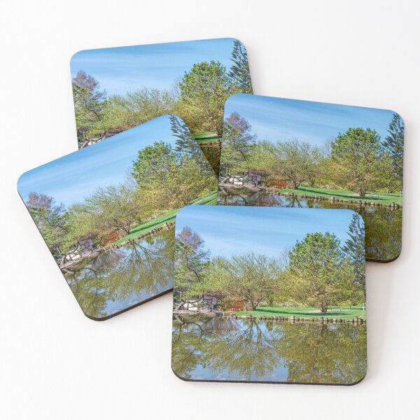Item preview, Botanical Park Spring Season Reflections designed and sold by mljdwhite.
