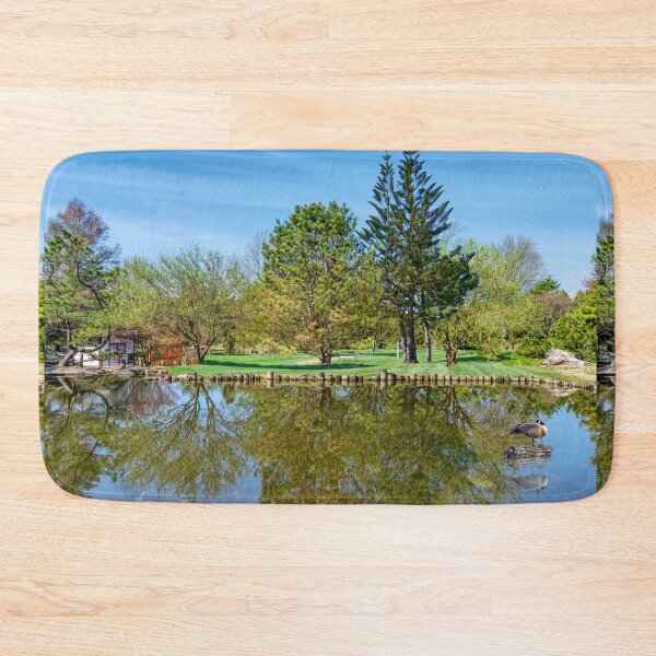Item preview, Botanical Park Spring Season Reflections designed and sold by mljdwhite.