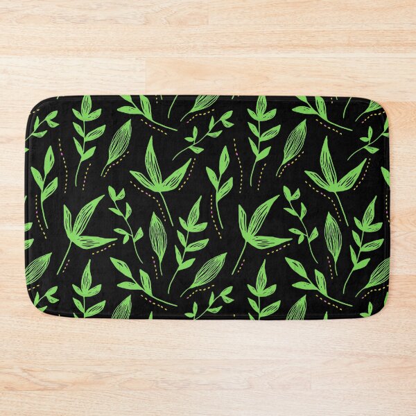 Item preview, Modern Leaves Pattern: Foliage  designed and sold by riceayoj.