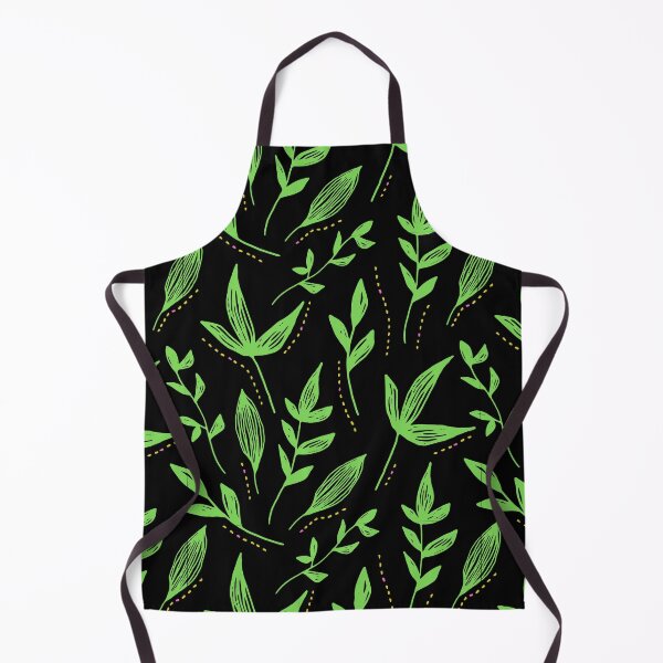 Item preview, Modern Leaves Pattern: Foliage designed and sold by riceayoj.
