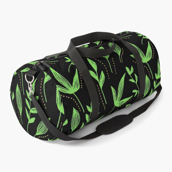 Item preview, Modern Leaves Pattern: Foliage designed and sold by riceayoj.