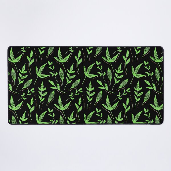 Item preview, Modern Leaves Pattern: Foliage designed and sold by riceayoj.
