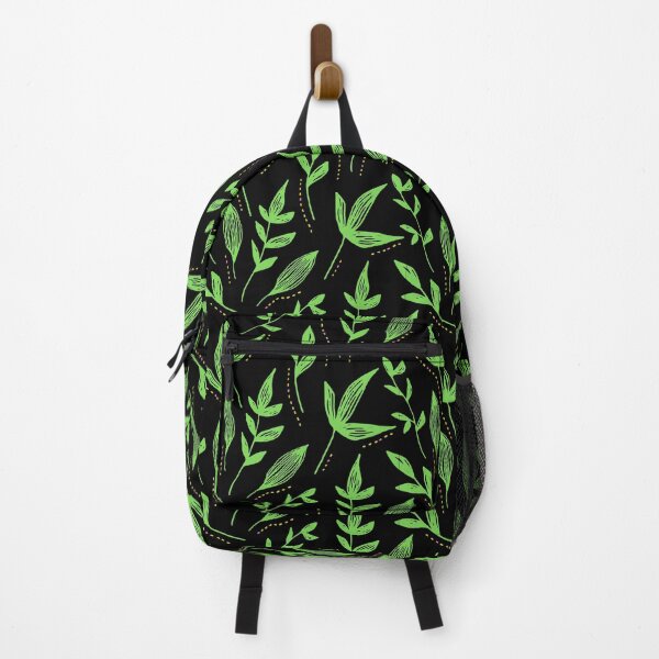 Item preview, Modern Leaves Pattern: Foliage designed and sold by riceayoj.