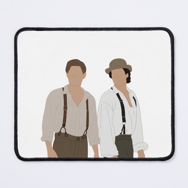 Item preview, Stephan and Damon 1864 designed and sold by Classylady1Of4.