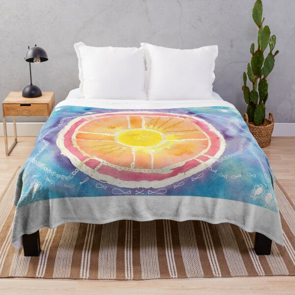 Item preview, Here Comes The Sun designed and sold by Genevieve Hanlon Art and Photography.