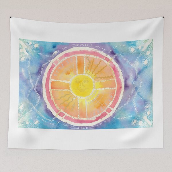 Item preview, Here Comes The Sun designed and sold by Genevieve Hanlon Art and Photography.