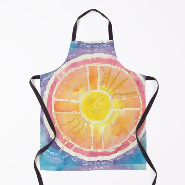 Item preview, Here Comes The Sun designed and sold by Genevieve Hanlon Art and Photography.