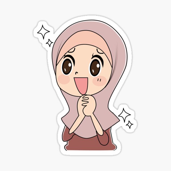 Pin by Ammara🌸♥️ on Islamic cartoon