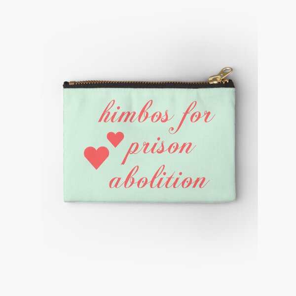 Item preview, himbos for prison abolition designed and sold by insertwittyname.