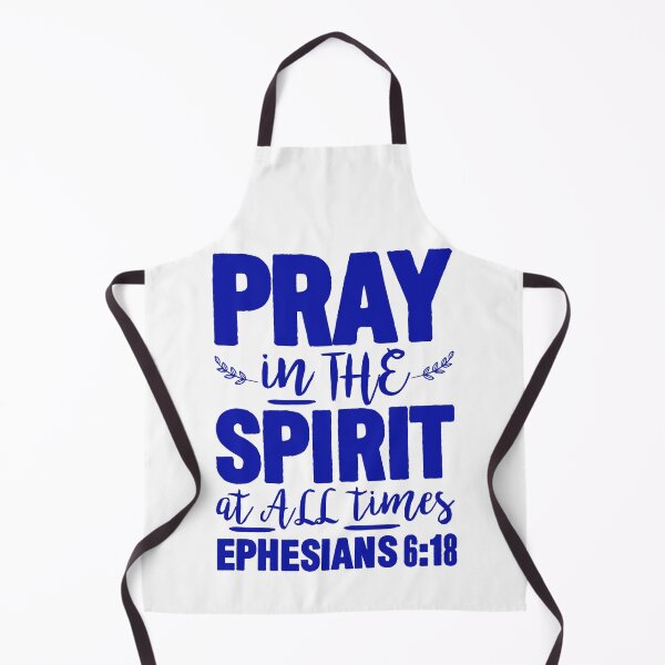 Item preview, Ephesians 6:18 Pray in the Spirit designed and sold by plushism.