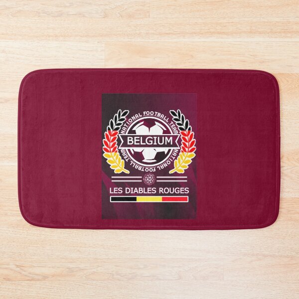 Item preview, BELGIUM:Top New merch for football supporters and soccer fans world cup kick off,it's coming home,keep calm, designed and sold by Design Repo.