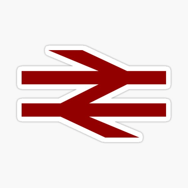 Artikel-Vorschau von British Rail Rot, designt und verkauft von ccuk66.