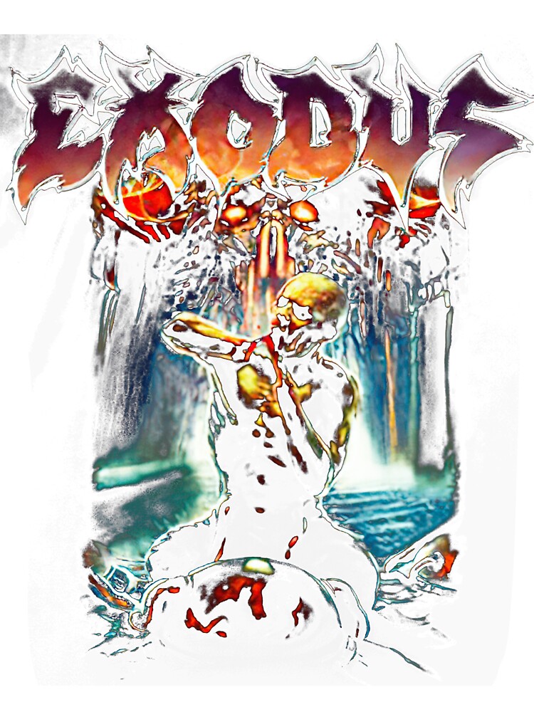 Exodus - Blood In Blood Out Tee