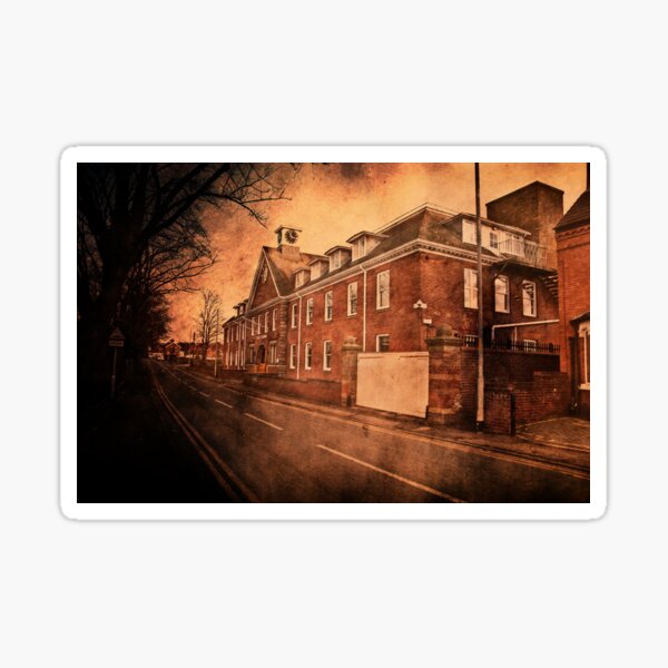 Item preview, Lea and Perrins Worcester Sauce factory designed and sold by Lissywitch.
