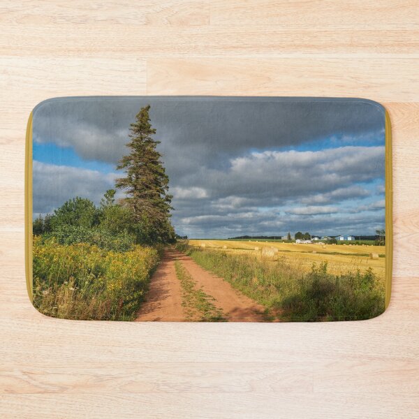 Item preview, PEI Clay Dirt Roads designed and sold by onepony.