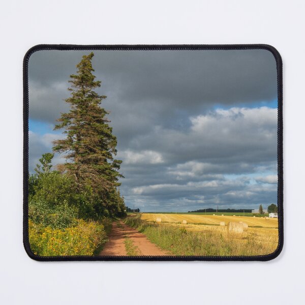 Item preview, PEI Clay Dirt Roads designed and sold by onepony.