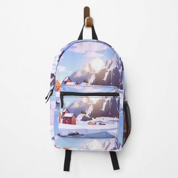 Item preview, Winter Idyll  designed and sold by Konac.
