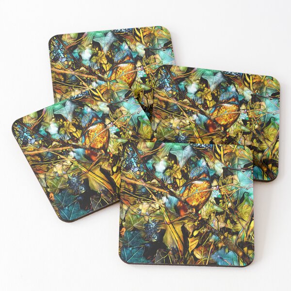 Item preview, The Kingfisher in magic designed and sold by Micro-cosmic.