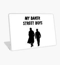 My Baker Street Boys {FULL} Laptop Skin