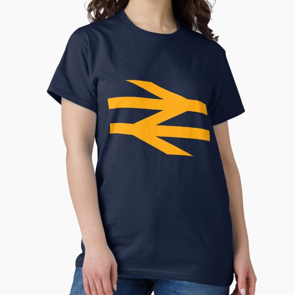Vista previa del artículo con la obra «Ferrocarril británico amarillo», diseñado y vendido por ccuk66.