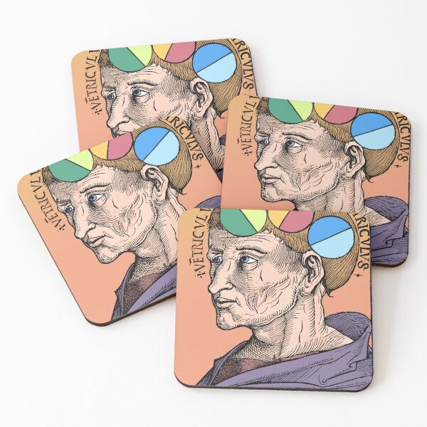 Item preview, Man with Brain Ventricles, Albertus Magnus designed and sold by ScienceSource.