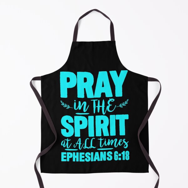 Item preview, Ephesians 6:18 Pray in the Spirit designed and sold by plushism.