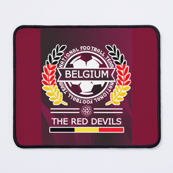 Item preview, BELGIUM:Top New merch for football supporters and soccer fans world cup kick off,it's coming home,keep calm, designed and sold by Design Repo.