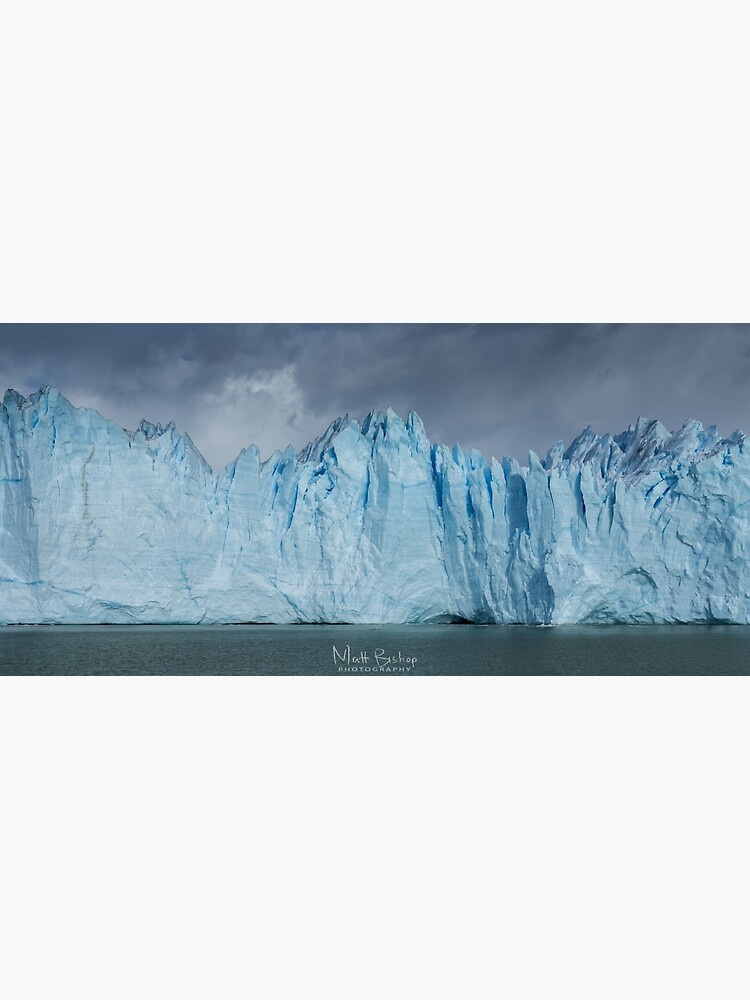 perito moreno glacier by alexsupertramp