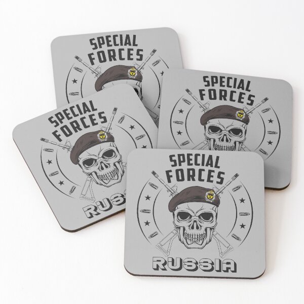 Item preview, Russia Special Operation Forces Russian Patriot #1750 designed and sold by Rare-Militia.