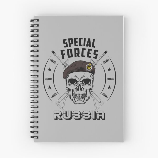 Item preview, Russia Special Operation Forces Russian Patriot #1750 designed and sold by Rare-Militia.