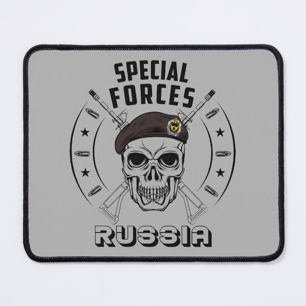 Item preview, Russia Special Operation Forces Russian Patriot #1750 designed and sold by Rare-Militia.