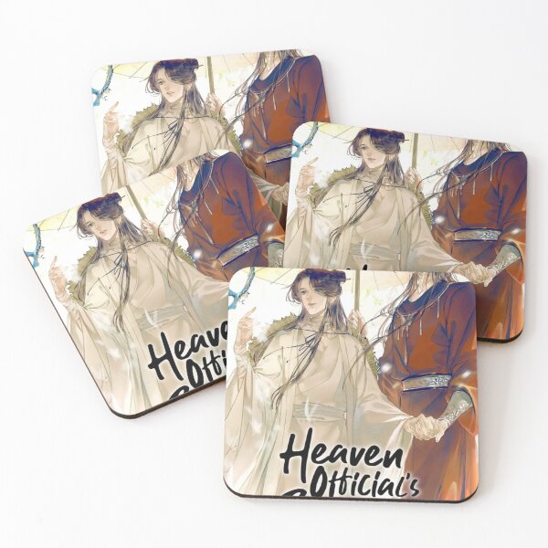 Item preview, heaven officials blessing designed and sold by PamDCook.