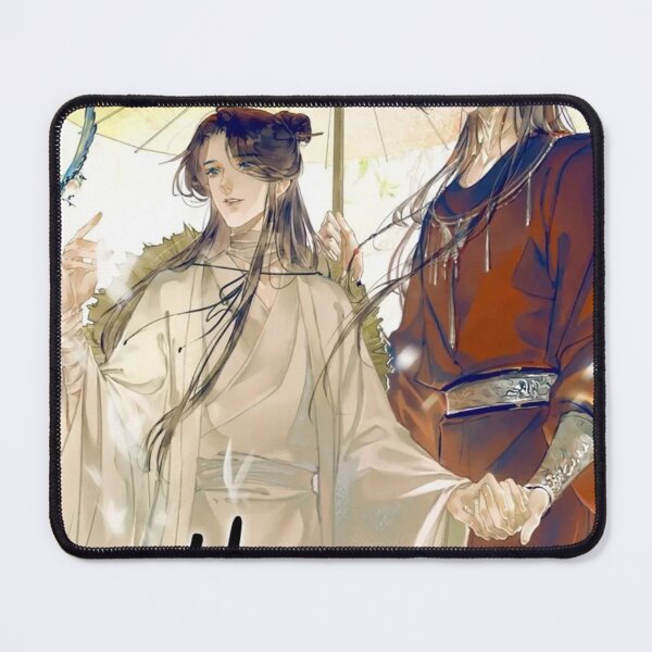 Item preview, heaven officials blessing designed and sold by PamDCook.