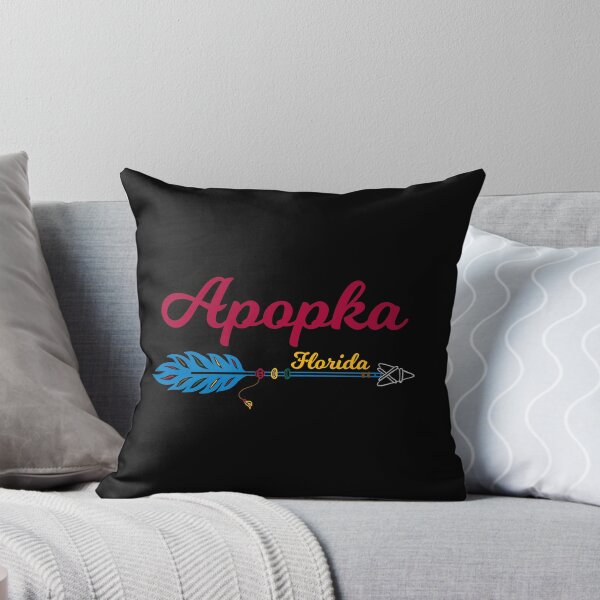 Item preview, Apopka Florida Featuring Arrow with Feather designed and sold by FloridaUSA.