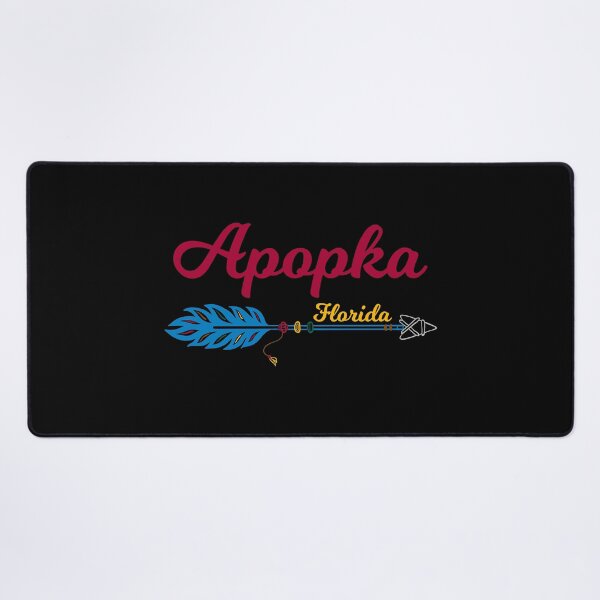 Item preview, Apopka Florida Featuring Arrow with Feather designed and sold by FloridaUSA.