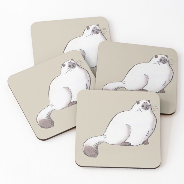 Item preview, Cat designed and sold by K-th.