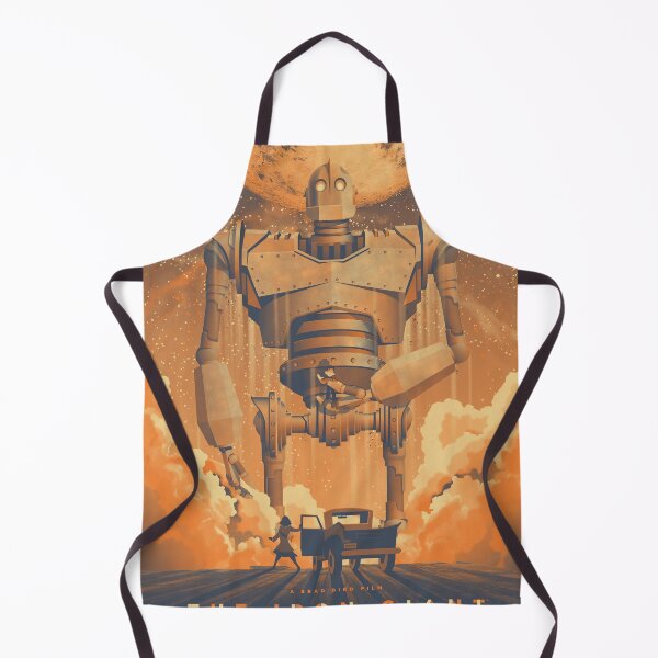 Item preview, The Iron Giant designed and sold by isaclukee.