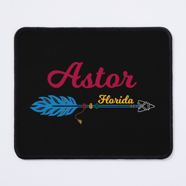 Item preview, Astor Florida Featuring Arrow with Feather designed and sold by FloridaUSA.