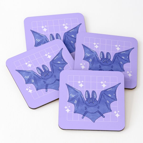 Item preview, Bat designed and sold by angieleeart.
