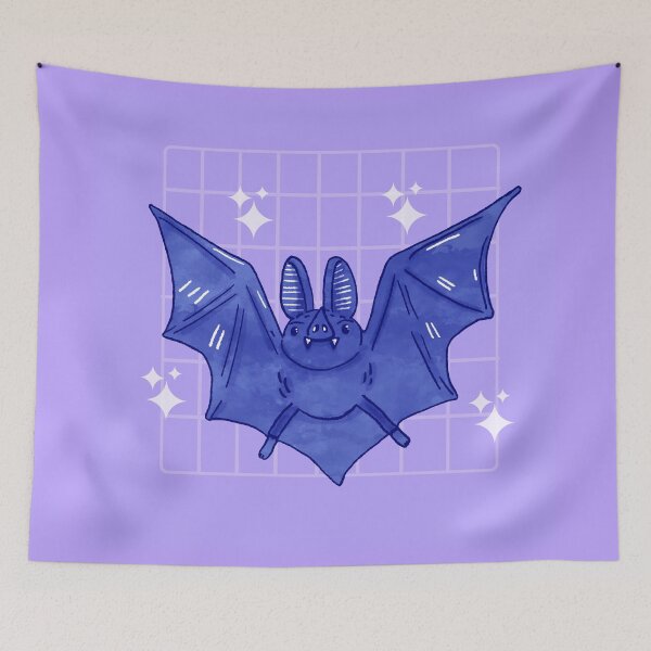 Item preview, Bat designed and sold by angieleeart.