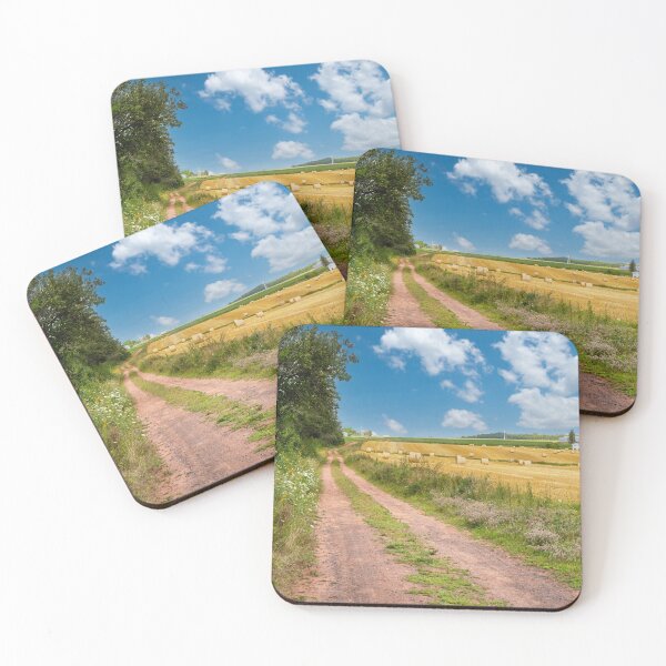 Item preview, PEI Clay Dirt Roads 2 designed and sold by onepony.