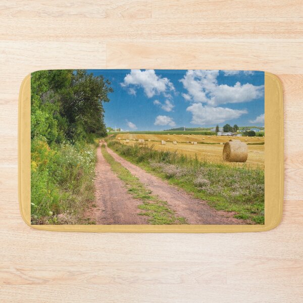 Item preview, PEI Clay Dirt Roads 2 designed and sold by onepony.