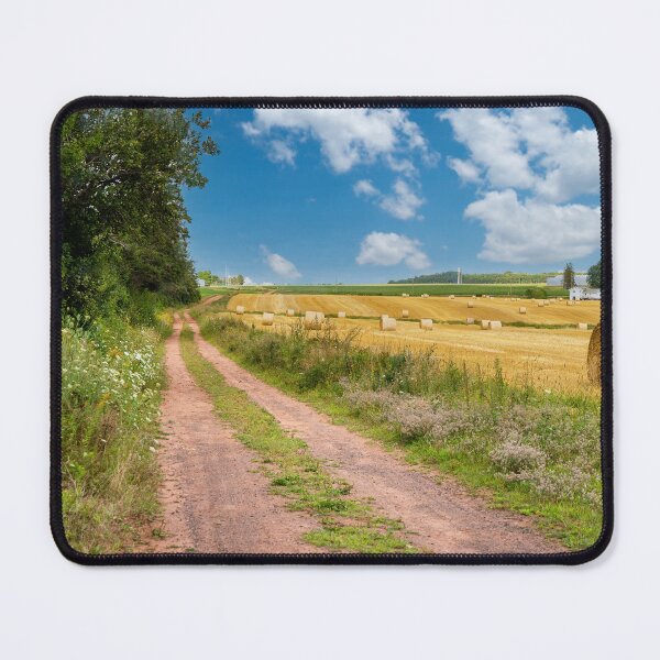 Item preview, PEI Clay Dirt Roads 2 designed and sold by onepony.