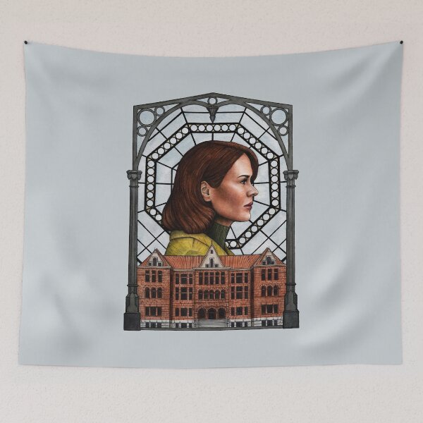 Item preview, The Journalist designed and sold by studioofmm.
