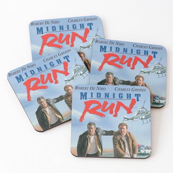 Item preview, Robert De Niro & Charles Grodin In Midnight Run designed and sold by Roadbubble.